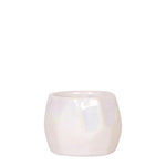 Kolibri Home I Pearl pot - Travertine - Ø6cm en Ø9cm