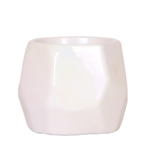 Kolibri Home I Pearl pot - Travertine - Ø6cm en Ø9cm