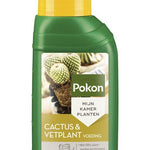 Pokon vloeibare Cactus & Vetplant voeding kopen bij Plant & Bomenshop