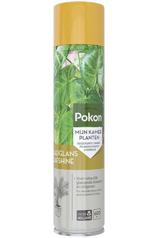 Pokon | Bladglans - 600ML - Voor glanzende en gezonde bladeren. Koop deze bij Plant & Bomenshop