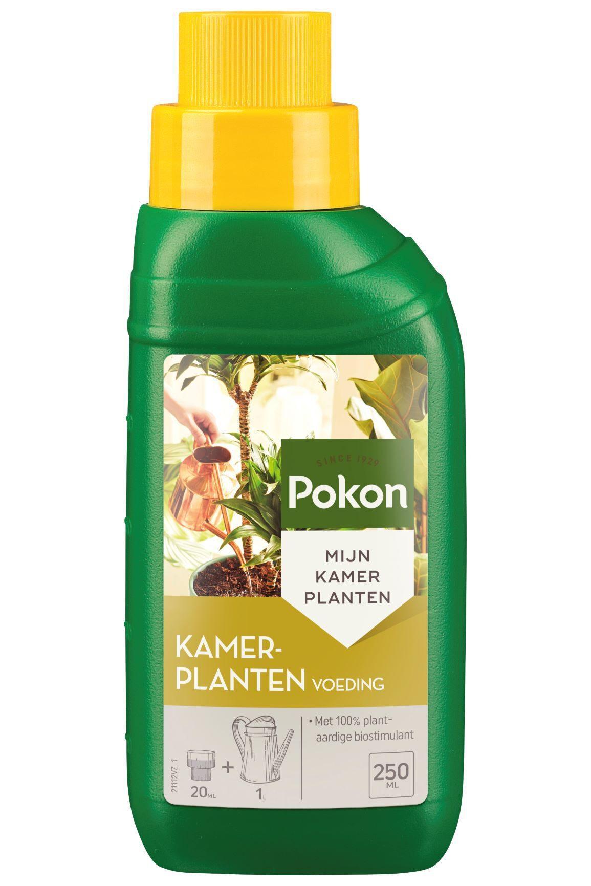 Pokon | Universele kamerplantenvoeding - 250ML koop je bij Plant & Bomenshop