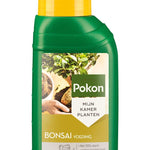 Pokon | Bonsai Plantenvoeding 250 ml – Verzorging voor jouw Bonsai