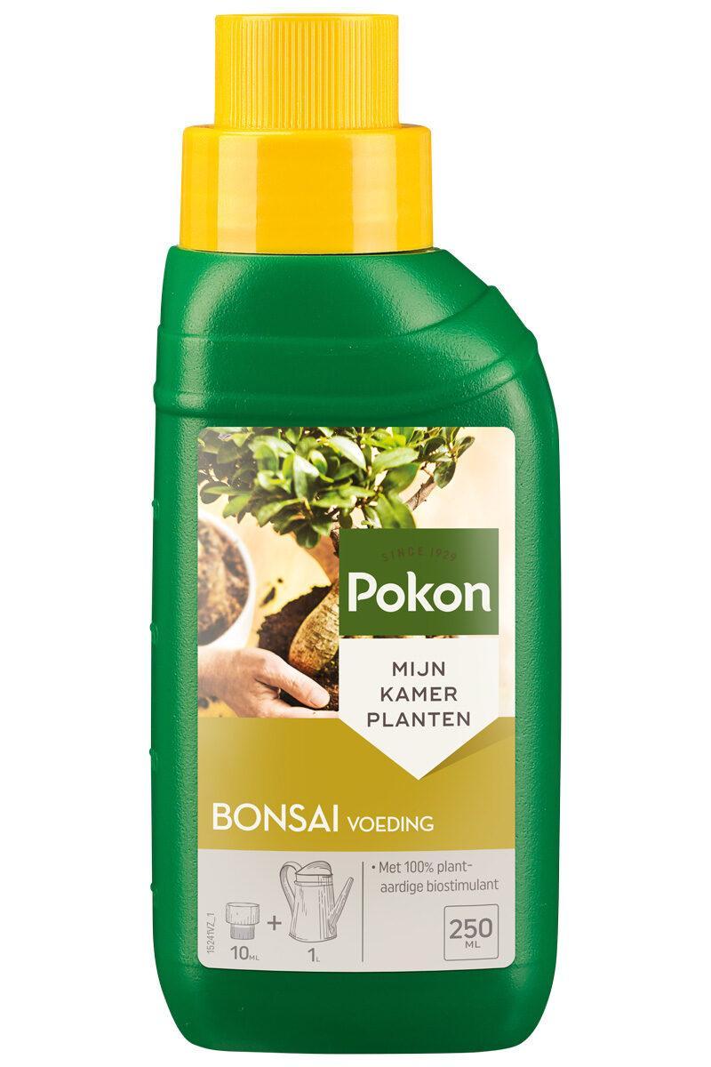 Pokon | Bonsai Plantenvoeding 250 ml – Verzorging voor jouw Bonsai