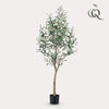 Olea Europaea Kunst Olijfboom - 140 cm - Mediterrane sfeer