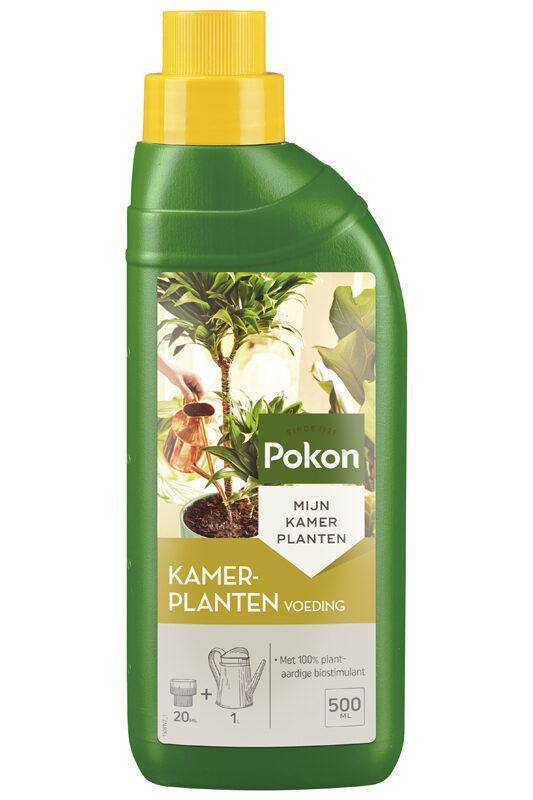 Pokon | Kamerplanten Voeding - 500ML koop je bij Plant & Bomenshop