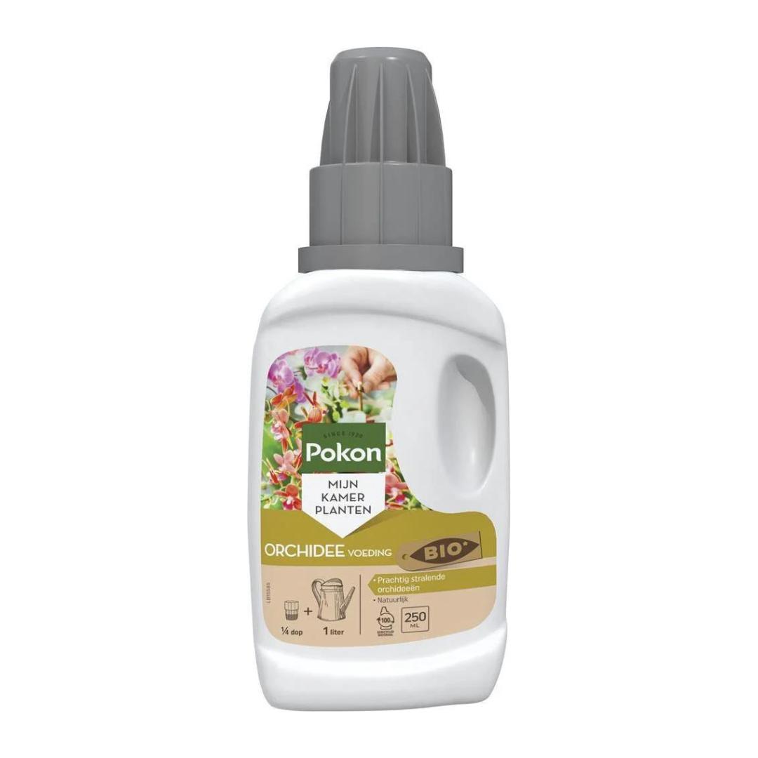 Pokon | bio orchidee voeding 250 ml koop je bij Plant & Bomenshop