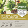 Pokon | Kamerplanten Kokos Potgrond Compact 10L koop je bij Pant & Bomenshop