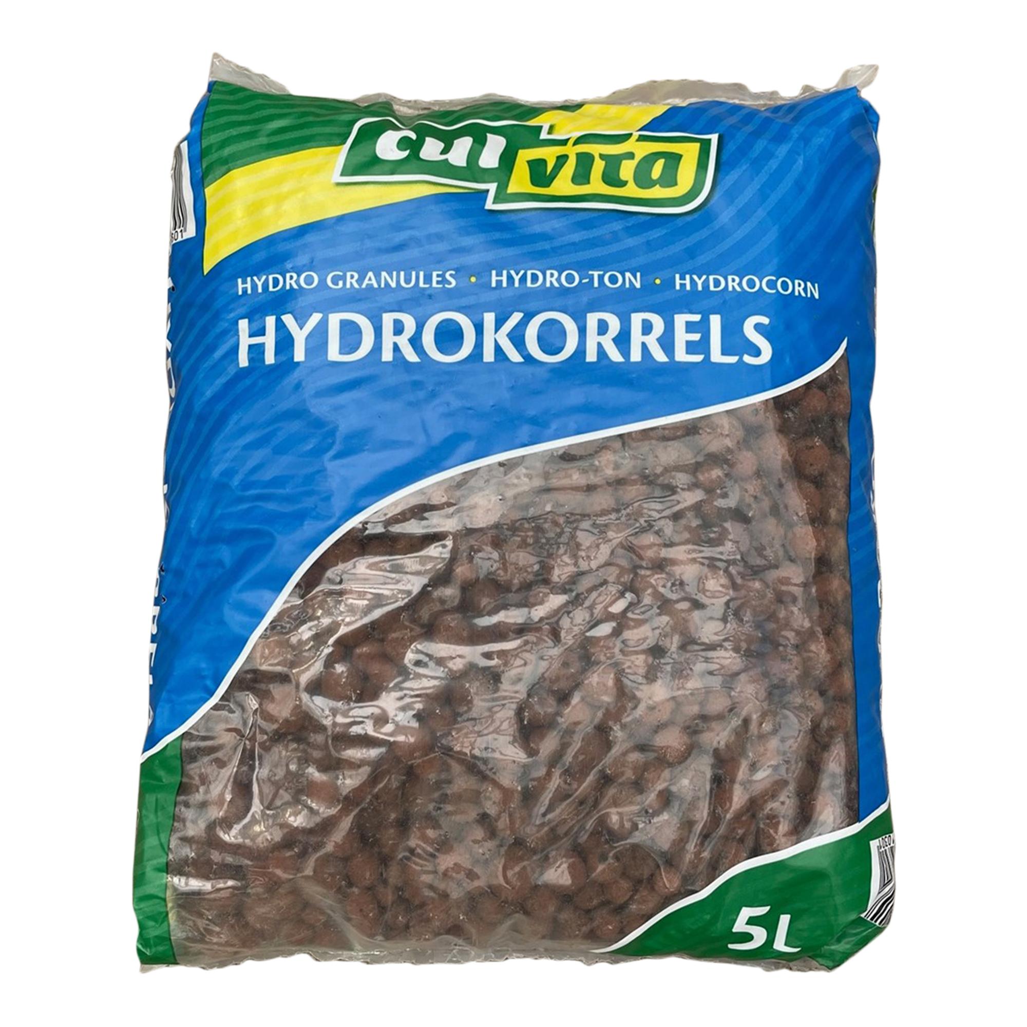 Culvita | Hydrokorrels 8-16mm - 5L koop je Plant & Bomenshop