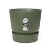 Pot elho Greenville Round groen - D14 x H13