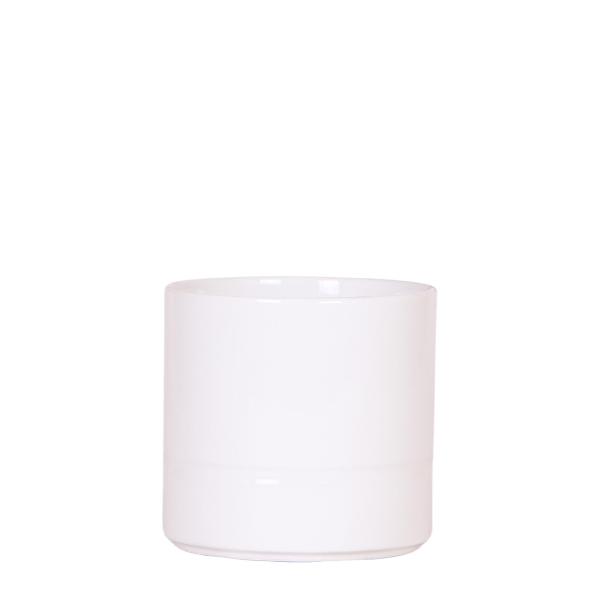 Kolibri Home | Pastel pot - White – Ø6 cm, Ø9 cm en Ø12 cm - Stijlvolle pot