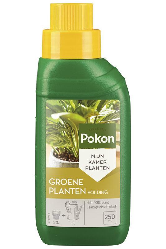 Pokon - Groene Planten Voeding - 250ML koop je bij Plant & Bomenshop